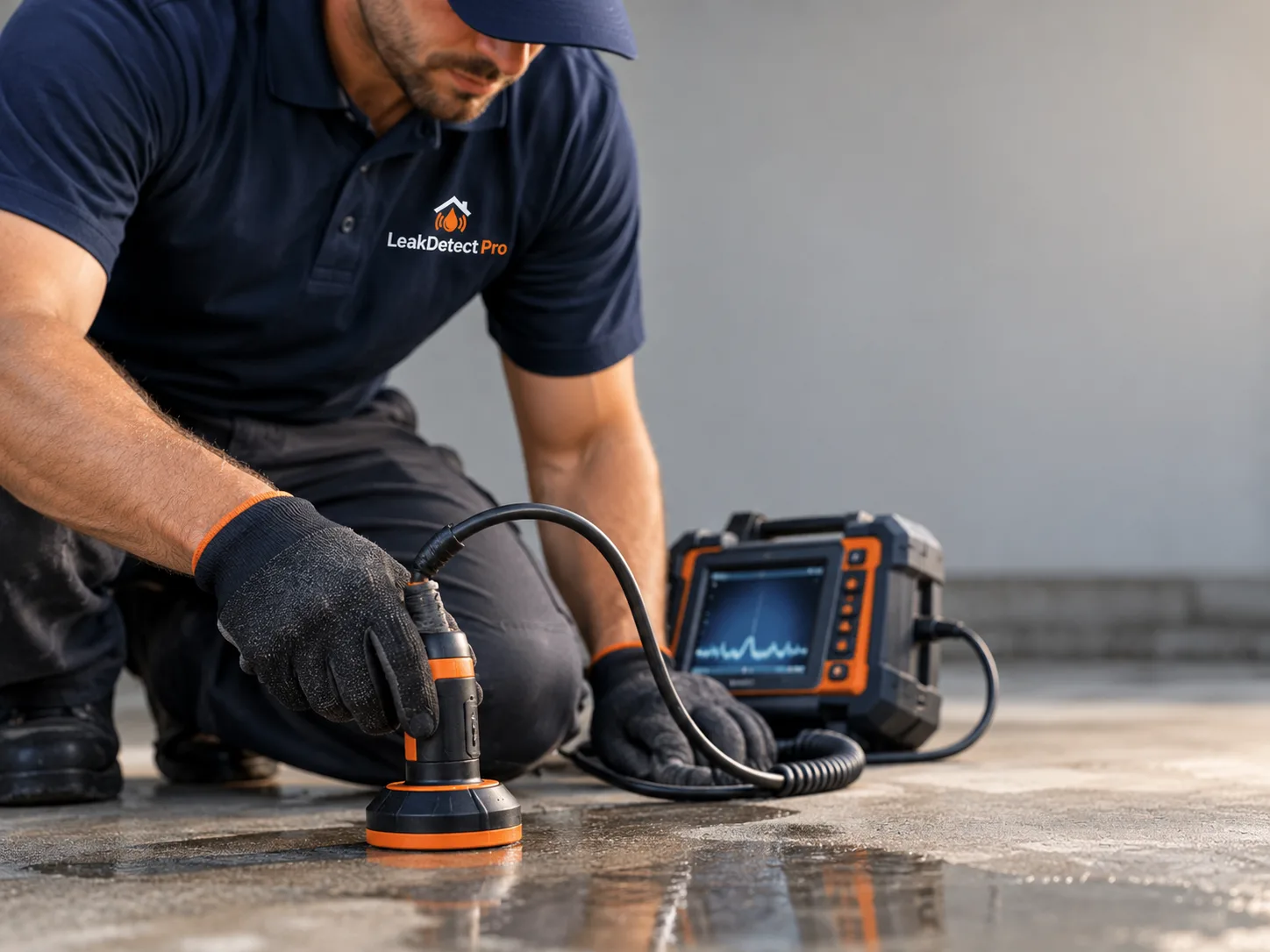 Ice Dam Detection in Buckhead, GA
